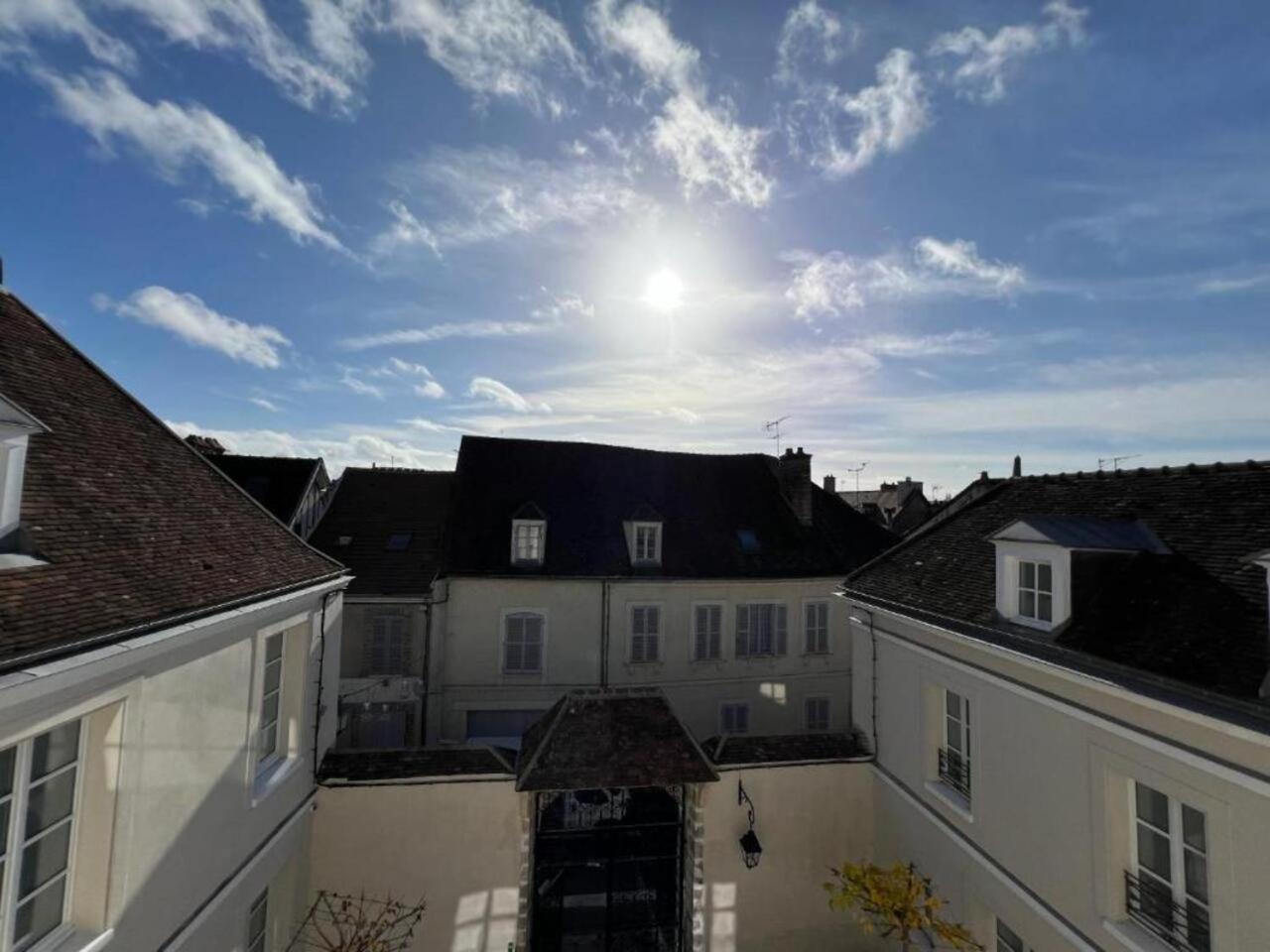 Le Laurencin Sens - L Authentique - Coeur De Ville Exterior foto