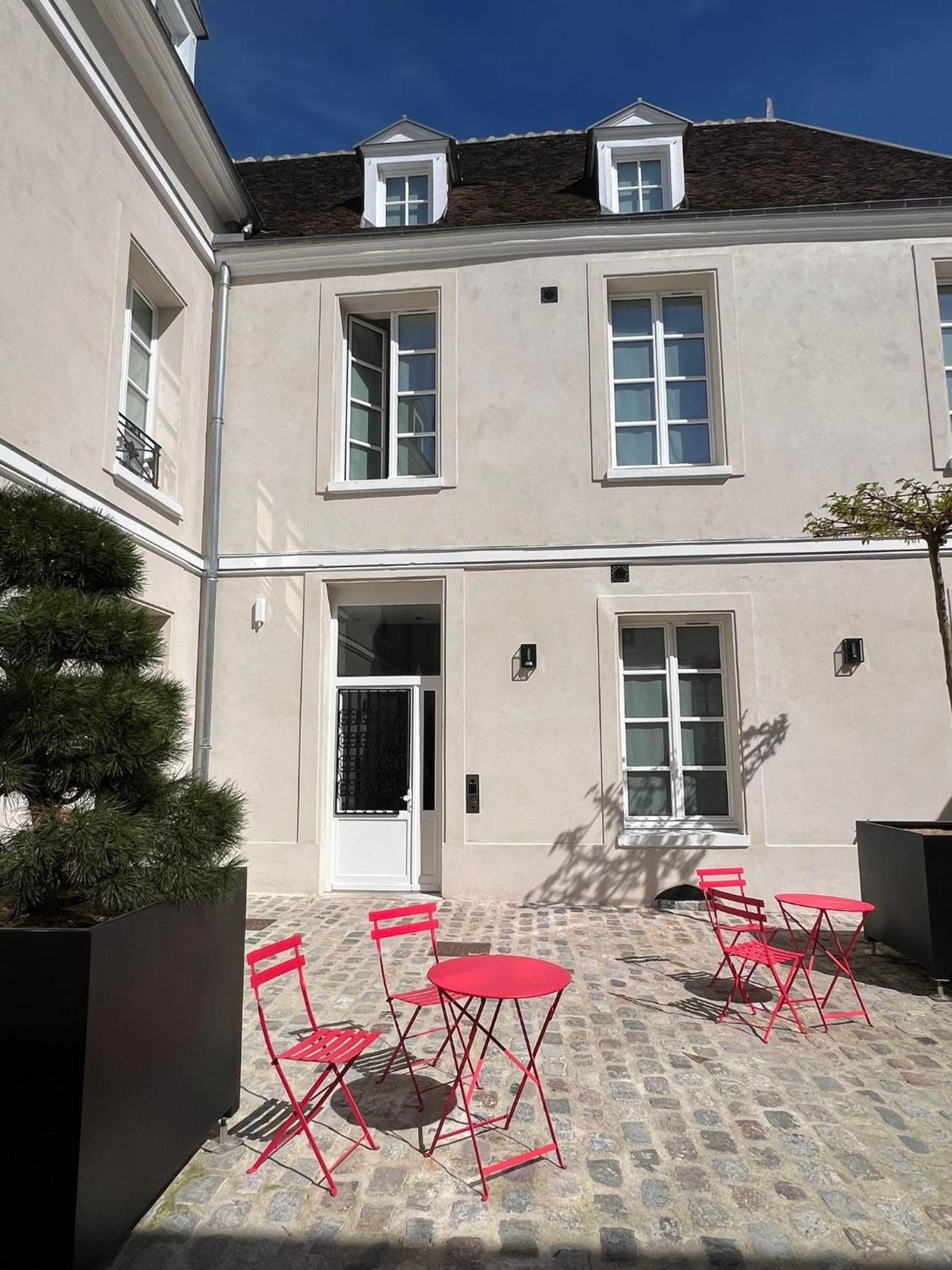 Le Laurencin Sens - L Authentique - Coeur De Ville Exterior foto